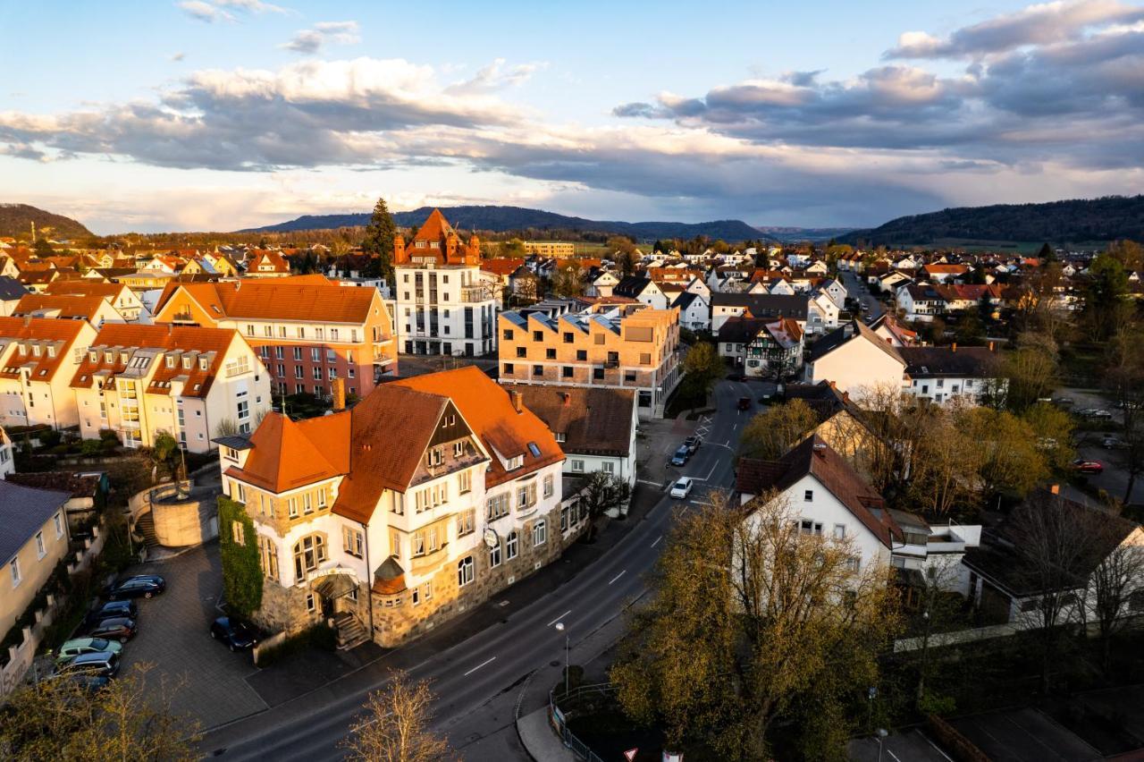 Hotel Sonne Gottmadingen Exterior photo